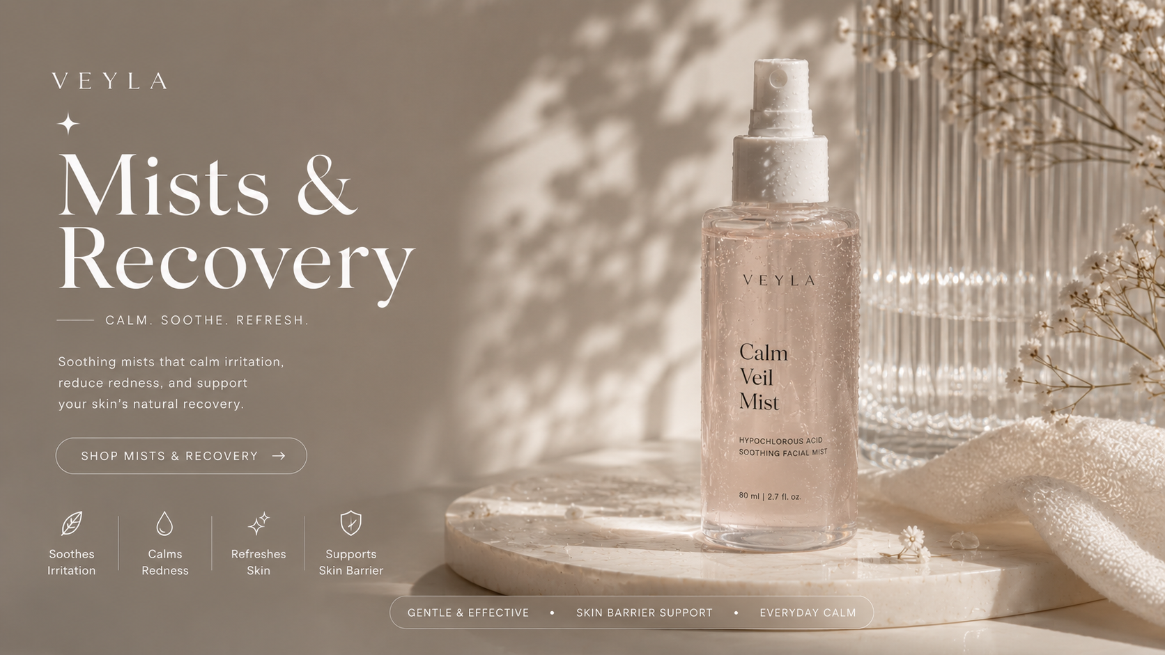 Mists & Recovery