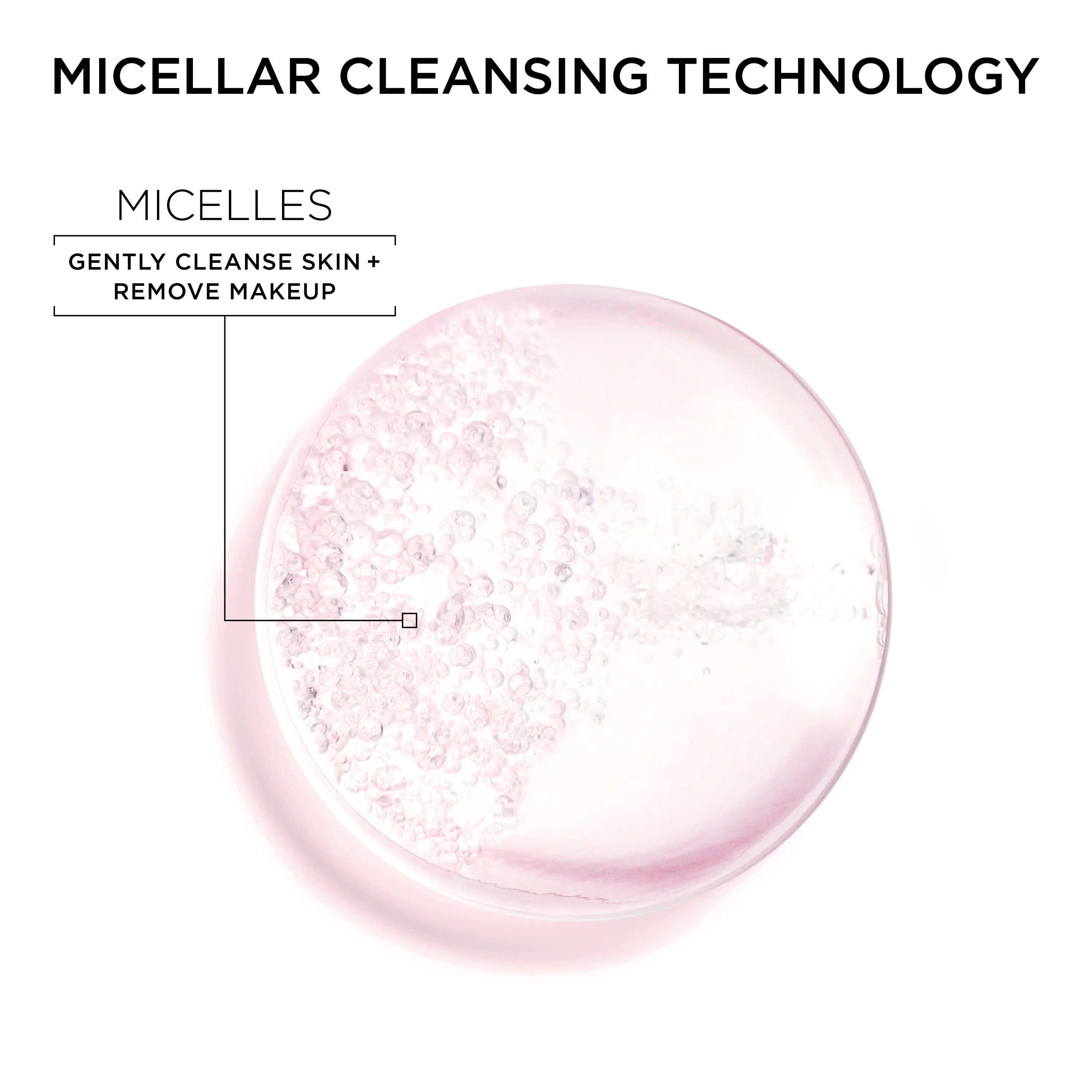 Skinactive Micellar Water, Hydrating Facial Cleanser & Makeup Remover, Suitable for Sensitive Skin, Cruelty Free, Garnier