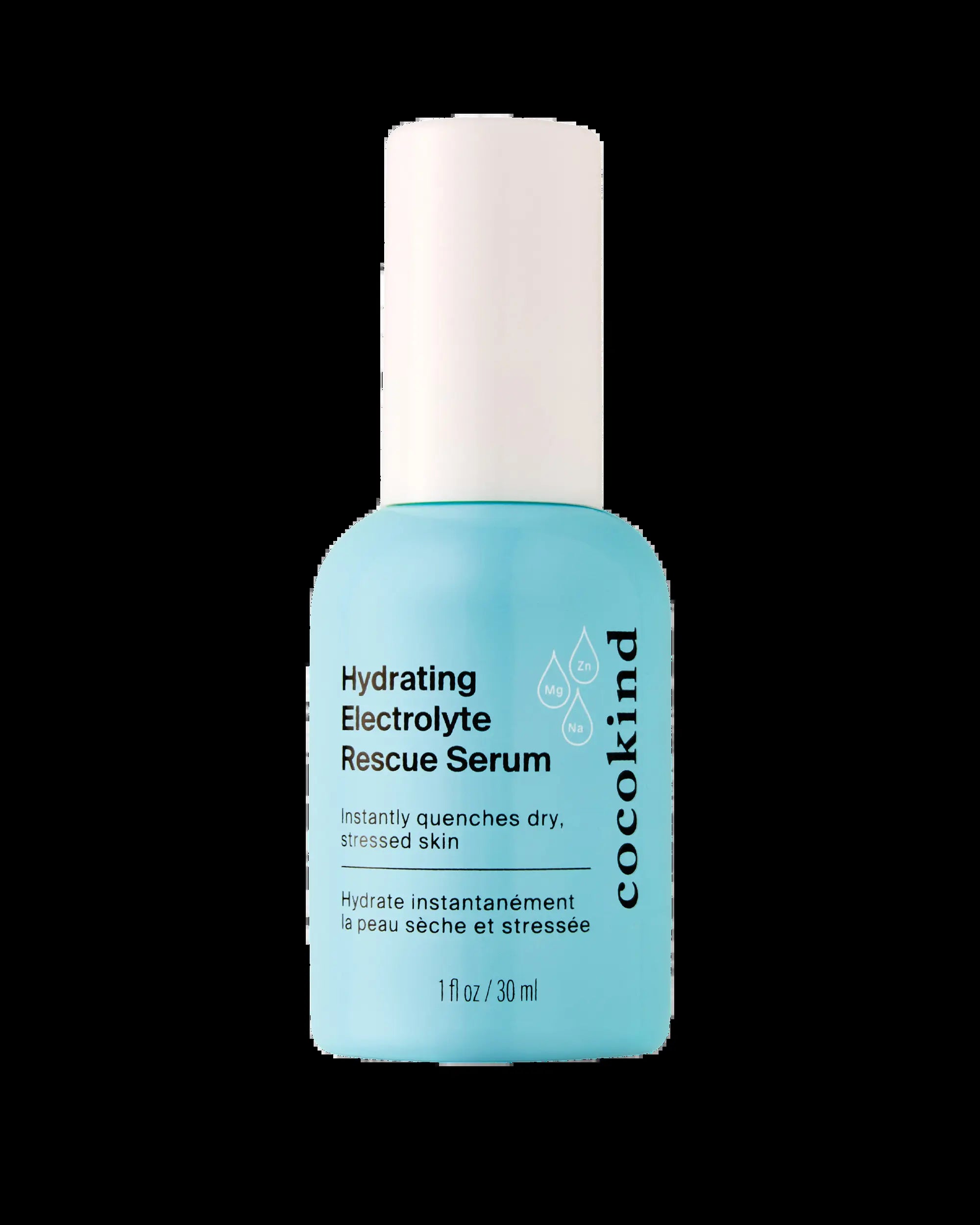 Hydrating Electrolyte Rescue Serum