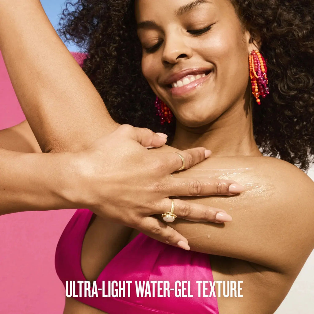 Sol De Janeiro Body Badalada Skin Refresh Water Lotion | Ultra-Light Water-Gel Body Lotion for Weightless, Refreshing Hydration in the Scent of Cheirosa 48.
