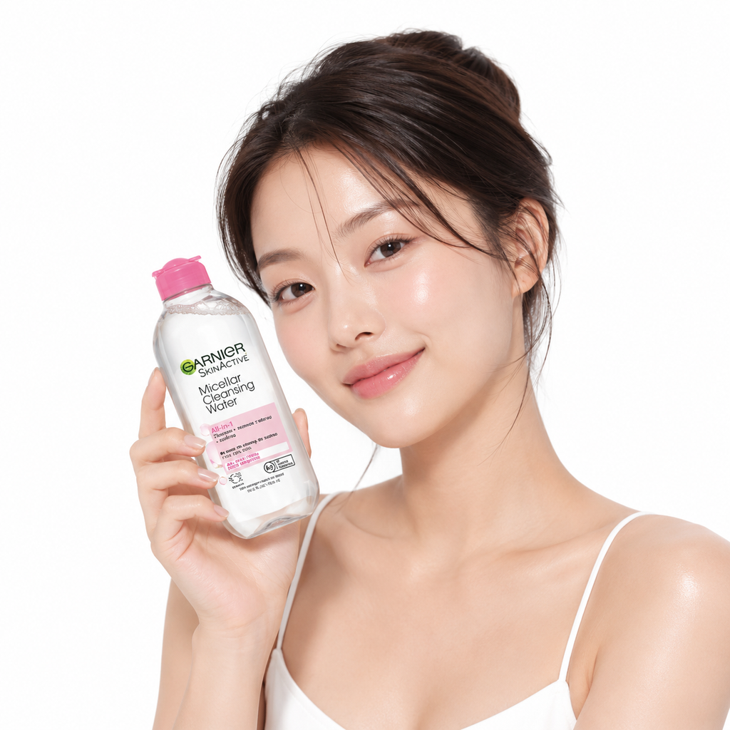 Cloud Water Cleanser