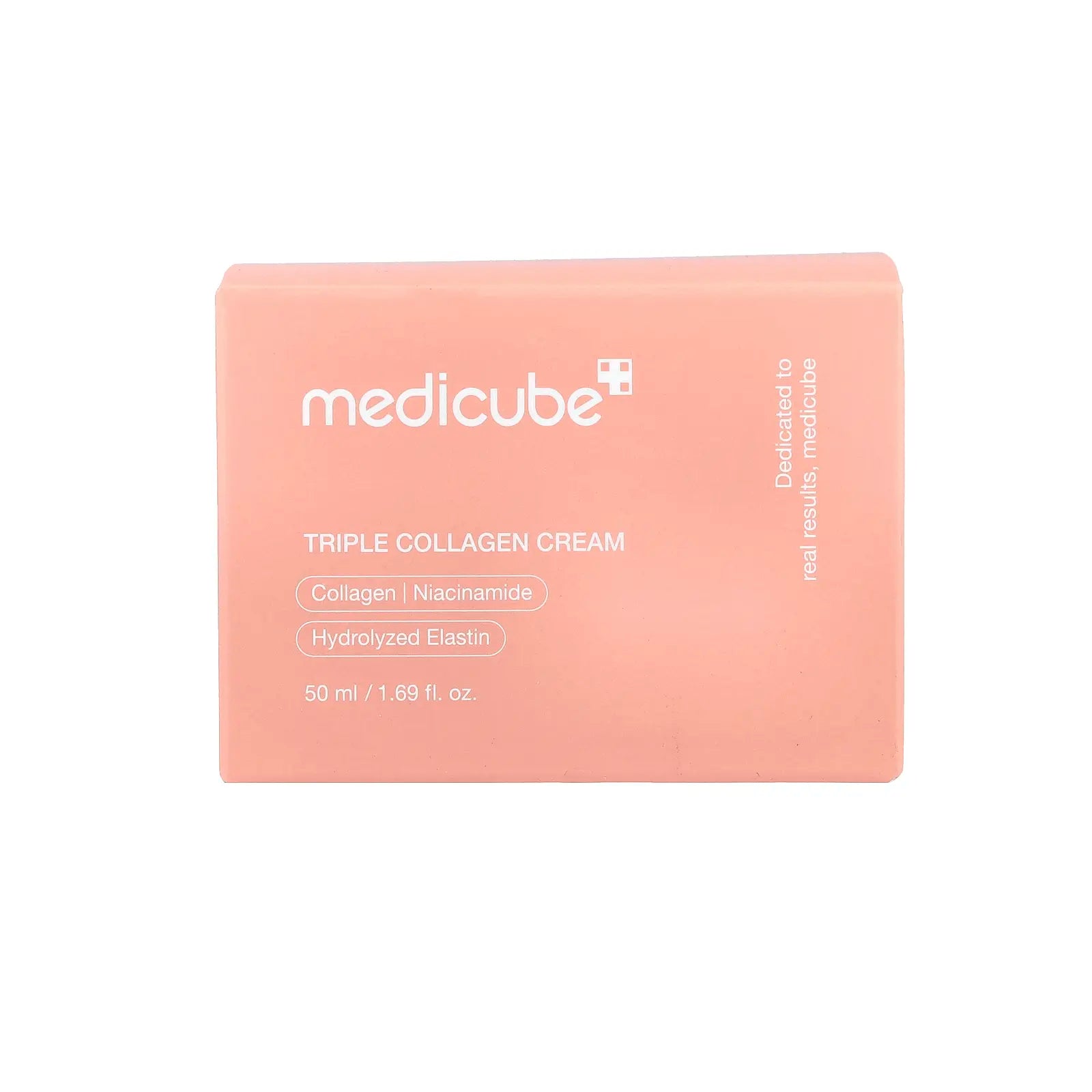 Medicube Triple Collagen Cream, 1.69 Fl Oz (50 Ml)
