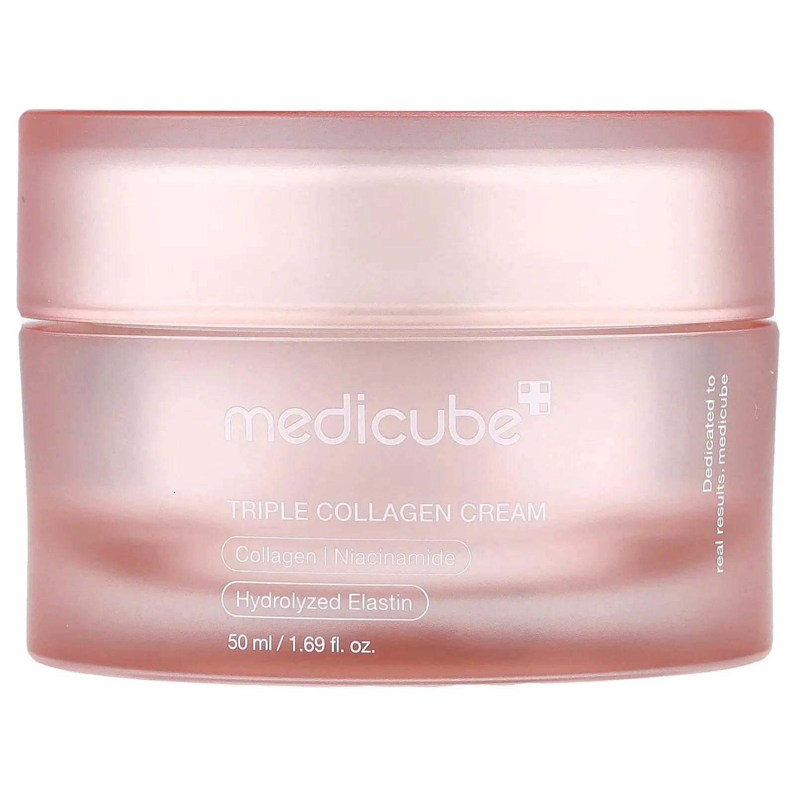 Medicube Triple Collagen Cream, 1.69 Fl Oz (50 Ml)
