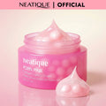 PDRN Capsule Cream with Salmon DNA Collagen by Neatique, Pink PDRN Cream, Firming & Hydrating Face Moisturizer Cream with 6% Niacinamide for Plump, Smooth, Dewy-Looking Skin, Lightweight 2.13 Oz